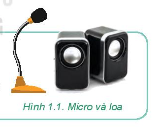 Giải tin học 7 bài 1 trang 5 SGK kết nối tri thức