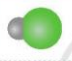 A green and grey molecule

Description automatically generated