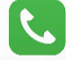 A green square with a white phone symbol

Description automatically generated