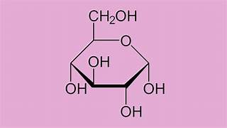 A chemical structure with black text

Description automatically generated