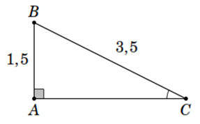 A diagram of a triangle

Description automatically generated