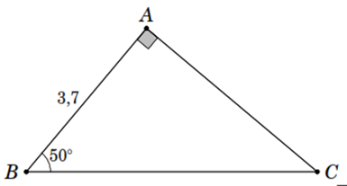 A triangle with a square in center

Description automatically generated