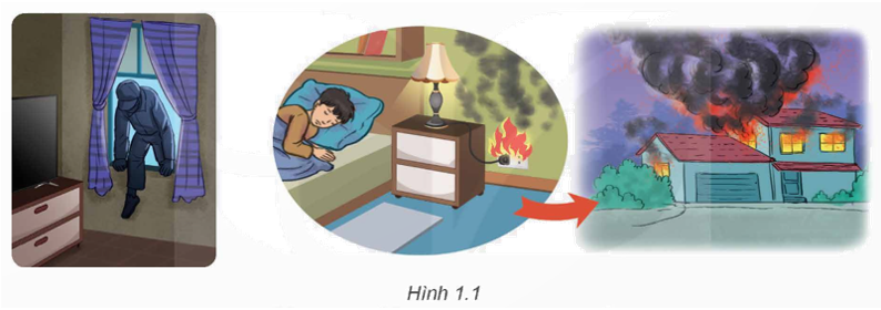 A cartoon of a person sleeping on a bed

Description automatically generated