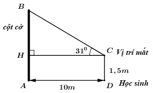 A triangle with numbers and lines

Description automatically generated