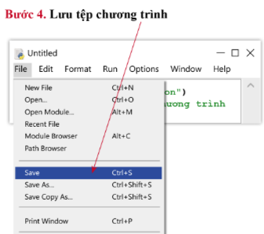 BIẾN, PHÉP GÁN VÀ BIỂU THỨC SỐ HỌC (2 TIẾT)HOẠT ĐỘNG KHỞI ĐỘNGGV yêu cầu HS thảo luận và trả lời:Phép chia lấy phần nguyên trong Python kí hiệu là?HOẠT ĐỘNG HÌNH THÀNH KIẾN THỨC