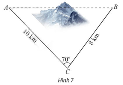 CHƯƠNG IV. HỆ THỨC LƯỢNG TRONG TAM GIÁCBÀI 3. GIẢI TAM GIÁC VÀ ỨNG DỤNG THỰC TẾ