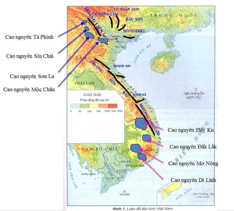 BÀI 4: SỰ PHÂN HÓA TỰ NHIÊN VIỆT NAM