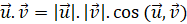 BÀI 11: TÍCH VÔ HƯỚNG CỦA HAI VECTƠ (3 TIẾT)