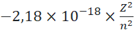 BÀI 3: CẤU TRÚC LỚP VỎ ELECTRON