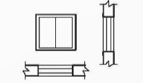 PHIẾU HỌC TẬP 1BÀI 5: BẢN VẼ NHÀ1. Bản vẽ nhà là gì? Bản vẽ nhà gồm những gì? ............................................................................................................................................................................................................................................................................ ...................................................................................................................................... ......................................................................................................................................2. Vai trò của bản vẽ nhà trong xây dựng là gì?...................................................................................................................................... ...................................................................................................................................... ......................................................................................................................................3. Nối các hình biểu diễn của cột A tương ứng với đặc điểm của cột B cho phù hợp.Hình biểu diễnĐặc điểm1. Mặt đứnga. là hình cắt có mặt phẳng cắt song song với mặt phẳng hình chiều đứng hoặc mặt phẳng hình chiếu cạnh, nhằm biểu diễn các bộ phận và kích thước của ngôi nhà theo chiều cao2. Mặt bằngb. là hình chiếu vuông góc của mặt ngoài ngôi nhà lên mặt phẳng hình chiếu đứng hoặc mặt phẳng hình chiếu cạnh, được dùng để biểu diễn hình dạng bên ngoài của ngôi nhà3. Mặt cắtc. là hình chiếu vuông góc phần còn lại của ngôi nhà sau khi đã tưởng tượng cắt bỏ đi phần trên bằng một mặt phẳng nằm ngang, được dùng để diễn tả vị trí, kích thước các tường, vách, cửa đi, cửa sổ, các thiết bị, đồ đạc......................................................................................................................................... ...................................................................................................................................…PHIẾU HỌC TẬP 2