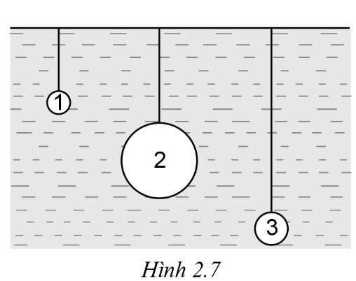 CHỦ ĐỀ 2 BÀI 4 KHỐI LƯỢNG RIÊNG. ÁP SUẤT CHẤT LỎNG