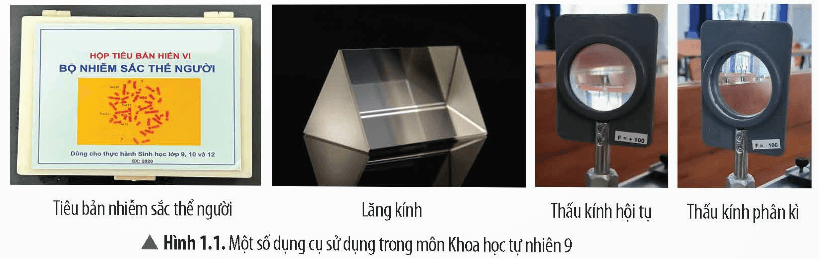 PHIẾU HỌC TẬP 1BÀI 1. GIỚI THIỆU MỘT SỐ DỤNG CỤ VÀ HÓA CHẤT. THUYẾT TRÌNH MỘT VẤN ĐỀ KHOA HỌCBài 1. Nêu câu hỏi nghiên cứu khoa học với đề tài: Xác định sự phụ thuộc của cường độ dòng điện trong mạch điện vào hiệu điện thế đặt vào hai đầu đoạn mạch............................................................................................................................................................................................................................................................................................................................................................................................................................Bài 2. Kể tên các dụng cụ đã biết trong các thí nghiệm....................................................................................................................................................................................................................................................................................................................................................................................................................................................................................................................................................................Bài 3. Kể tên các dụng cụ thí nghiệm mà em từng học............................................................................................................................................................................................................................................................................................................................................................................................................................PHIẾU HỌC TẬP 2