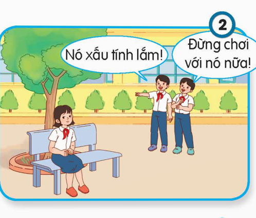 PHIẾU HỌC TẬP 1BÀI 10: EM NHẬN DIỆN BIỂU HIỆN XÂM HẠI1. Em đồng tình hay không đồng tình với ý kiến nào dưới đây? Vì sao?a. Phòng, tránh xâm hại trẻ em không phải là thực hiện quyền trẻ em.............................................................................................................................................. .............................................................................................................................................b. Bỏ mặc trẻ em không phải là biểu hiện xâm hại...........................................................................................................................................................................................................................................................................................c. Phòng, tránh xâm hại tạo điều kiện cho trẻ em phát triển lành mạnh, hạnh phúc.............................................................................................................................................. .............................................................................................................................................d. Xâm hại trẻ em để lại những tổn thương thể chất và tinh thần nặng nề.............................................................................................................................................. .............................................................................................................................................2. Nêu những biểu hiện của xâm hại trong những bức tranh dưới đây: ....................................................................................................................................................................................................................................................................................PHIẾU HỌC TẬP 2