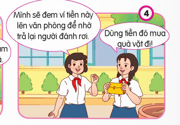 PHIẾU HỌC TẬP 1BÀI 6: EM BẢO VỆ CÁI ĐÚNG, CÁI TỐT1. Nêu những cái đúng, cái tốt cần được bảo vệ trong những bức tranh sau:...................................................................................................................................................................................................................................................................................................................................................................................................................................................................................................................................................................................... 2. Em đồng tình hay không đồng tình với lời nói, việc làm nào sau đây? Vì sao?a. Tình cờ gặp thầy giáo ở nhà sách, Hải lễ phép khoanh tay chào thầy. Em Cua nhìn thấy cũng khoanh tay chào giống chị...........................................................................................................................................................................................................................................................................................b. Thấy Minh cùng anh chị mình thường xuyên tham gia hoạt động thiện nguyện cuối tuần, Châu phản đối vì cho rằng sẽ mất nhiều thời gian. ..........................................................................................................................................................................................................................................................................................c. Khi nhân viên quầy bán hàng đưa nhầm tiền thừa cho anh mình, Hường nhìn thấy nhưng không nhắc anh gửi trả lại...........................................................................................................................................................................................................................................................................................d. Thấy bạn định đạp xe vượt đèn đỏ vì đường vắng, Vân liền ngăn cản...........................................................................................................................................................................................................................................................................................PHIẾU HỌC TẬP 2