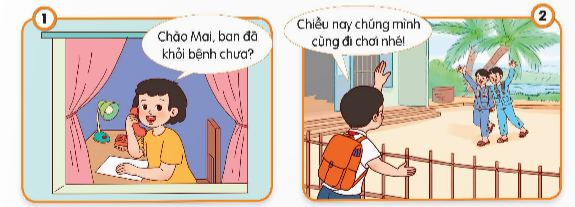 PHIẾU HỌC TẬP 1BÀI 7: DUY TRÌ QUAN HỆ BẠN BÈTheo em, vì sao chúng ta cần phải duy trì quan hệ bạn bè?...........................................................................................................................................................................................................................................................................................................................................................................................................................2 Quan sát tranh và nêu những cách đơn giản để duy trì quan hệ bạn bè?....................................................................................................................................................................................................................................................................................................................................................................................................................................................................................................................................................................3 Em hãy nêu một số cách duy trì quan hệ bạn bè khác?...........................................................................................................................................................................................................................................................................................................................................................................................................................4. Nhận xét các ý kiến dưới đây?a, Duy trì quan hệ bạn bè giúp em có những tình bạn đẹp trong cuộc sống.b, Duy trì quan hệ bạn bè khiến em mệt mỏi vì có quá nhiều bạn.c, Em có thể duy trì quan hệ với bạn bằng cách rủ bạn cùng học cùng chơi.d, Để duy trì tình bạn, em cần động viên, an ủi khi bạn gặp khó khăn.......................................................................................................................................................................................................................................................................................................................................................................................................................................................................................................................................................................................................................................................................................................................................................................................................................................................5. Nêu cách duy trì quan hệ bạn bè phù hợp trong các tình huống sau:a. Trong Hội khỏe Phù Đổng, em đoạt giải nhưng bạn cùng lớp thì không.b. Một bạn trong khu phố của em bị ốm.c. Em thấy một người bạn trong xóm đang thu dọn rác một mình.d. Bạn thân của em chuyển đến nơi khác để sinh sống.......................................................................................................................................................................................................................................................................................................................................................................................................................................................................................................................................................................................................................................................................................................................................................................................................................................................PHIẾU HỌC TẬP 2