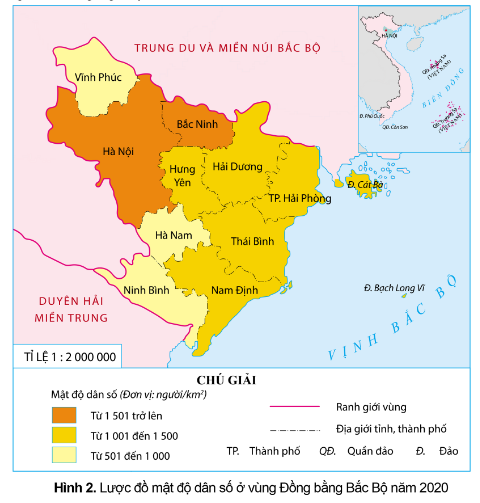 PHIẾU HỌC TẬP 1BÀI 7: DÂN CƯ,  HOẠT ĐỘNG SẢN XUẤT VÀ MỘT SỐ NÉT VĂN HÓA Ở VÙNG ĐỒNG BẰNG BẮC BỘEm hãy kể tên một số dân tộc sinh sống ở vùng Đồng bằng Bắc Bộ?...........................................................................................................................................................................................................................................................................................................................................................................................................................2. Quan sát lược đồ dưới đây và cho biết:- Nơi nào có số mật độ dân số trên 1500 người/km2 ?- Nơi nào có mật độ dân số dưới 1000 người/km2 ?- Nhận xét sự phân bố của dân cư Đồng bằng Bắc Bộ?- Giải thích tại sao vùng Đồng bằng Bắc Bộ có dân cư tập trung đông đúc?...............................................................................................................................................................................................................................................................................................................................................................................................................................................................................................................................................................................................................................................................................................................................................................................................................................................................................................................................................................................................3 Em hãy cho biết vùng Đồng bằng Bắc Bộ có điều kiện thuận lợi gì để phát triển hoạt động trồng lúa nước?...........................................................................................................................................................................................................................................................................................................................................................................................................................4. Em hãy mô tả một số công đoạn trong hoạt động sản xuất trồng lúa nước ở vùng Đồng bằng Bắc Bộ? Em có nhận xét gì về hoạt động trồng lúa nước của người dân?...................................................................................................................................................................................................................................................................................................................................................................................................................................................................................................................................................................................................................................................................................................................................................................................................................................................…PHIẾU HỌC TẬP 2