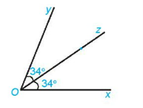 BÀI 8. GÓC Ở VỊ TRÍ ĐẶC BIỆT. TIA PHÂN GIÁC CỦA MỘT GÓC 