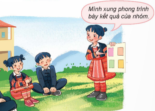 PHIẾU HỌC TẬP 1BÀI 6: EM TÍCH CỰC HOÀN THÀNH NHIỆM VỤEm hãy kể một số biểu hiện của việc tích cực hoàn thành nhiệm vụ?....................................................................................................................................................................................................................................................................................................................................................................................................................................................................................................................................................................2. Đọc mẩu chuyện sau và trả lời câu hỏi:Ngày đầu năm học, Hàn rất nhút nhát, ngại nói trước đông người và kết quả học tập của bạn chưa tốt. Để khắc phục hạn chế, Hân đã tích cực phát biểu ý kiến xây dựng bài và hoàn thành tốt các nhiệm vụ học tập. Bên cạnh đó, bạn còn xung phong tham gia nhiều hoạt động của lớp, của trường. Nhờ đó, kết quả học tập của Hàn đã có tiến bộ rõ rệt. Bạn cũng mạnh dạn, tự tin hơn khi nói trước đông người. Ở nhà, Hân luôn tự giác hoàn thành tốt những việc bố mẹ giao. Hân được bố mẹ, thầy cô và bạn bè yêu quý.- Vì sao Hàn trở nên mạnh dạn, tự tin và tiến bộ trong học tập?- Theo em, tích cực hoàn thành nhiệm vụ sẽ mang lại điều gì?- Nếu không tích cực hoàn thành nhiệm vụ, điều gì sẽ xảy ra?............................................................................................................................................................................................................................................................................................................................................................................................................................................................................................................................................................................................................................................................................................................................................................................................................................................................................................................................................................................................…..................................................................................................................................................................................................................................................................................3. Quan sát sơ đồ sau và trả lời câu hỏi:- Để hoàn thành tốt nhiệm vụ, em cần làm gì?- Hãy kể về một nhiệm vụ mà em đã hoàn thành tốt. Em đã thực hiện nhiệm vụ đó theo những bước nào ở sơ đồ trên?......................................................................................................................................................................................................................................................................................................................................................................................................................................................................................................................................................................................................................................................................................................................................................................................................................................................4. Em đã thể hiện sự tích cực hoàn thành nhiệm vụ được giao như thế nào? Cảm nghĩ của em khi đó ra sao?..........................................................................................................................................................................................................................................................................................................................................................................................................................................................................................................................................................................................................................................................................................................…PHIẾU HỌC TẬP 2