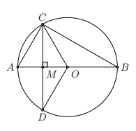 A circle with a triangle and a triangle in the center

Description automatically generated