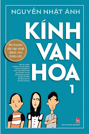 Tóm Tắt & Review Sách] "Kính Vạn Hoa": Cuốn Phim Tuổi - YBOX