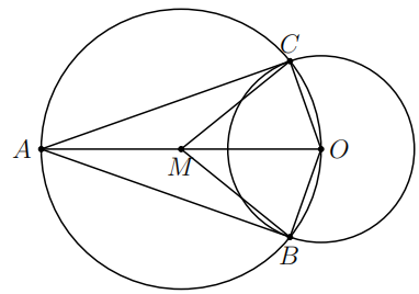 A diagram of a circle with circles and lines

Description automatically generated