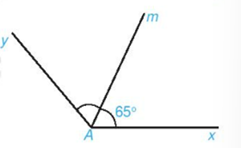 BÀI 8. GÓC Ở VỊ TRÍ ĐẶC BIỆT. TIA PHÂN GIÁC CỦA MỘT GÓC 