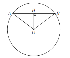 A circle with a triangle and a triangle in the center

Description automatically generated