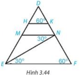 BÀI 10. TIÊU ĐỀ EUCLID. TÍNH CHẤT CỦA HAI ĐƯỜNG THẲN SONG SONG 