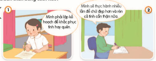 PHIẾU HỌC TẬP 1BÀI 8: EM HOÀN THIỆN BẢN THÂN 1. Quan sát tranh và cho biết bạn nào trong tranh biết phát huy điểm mạnh, khắc phục điểm yếu?...........................................................................................................................................................................................................................................................................................................................................................................................................................2. Các bạn trong tranh đã phát huy điểm mạnh, khắc phục điểm yếu bằng cách nào?......................................................................................................................................................................................................................................................................................................................................................................................................................................................................................................................................................................................................................................................................................................................................................................................................................................................3 Em có những điểm mạnh, điểm yếu nào? Em đã phát huy điểm mạnh như thế nào? Khắc phục điểm yếu bằng cách nào?......................................................................................................................................................................................................................................................................................................................................................................................................................................................................................................................................................................................................................................................................................................................................................................................................................................................4 Việc biết cách phát  huy điểm mạnh, khắc phục điểm yếu đem lại cho chúng ta điều gì?....................................................................................................................................................................................................................................................................................................................................................................................................................................................................................................................................................................5. Em hãy kể thêm một vài cách phát huy điểm mạnh, khắc phục điểm yếu mà em biết?......................................................................................................................................................................................................................................................................................................................................................................................................................................................................................................................................................................................................................................................................................................................................................................................................................................................PHIẾU HỌC TẬP 2