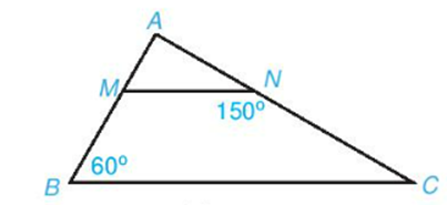 BÀI 10. TIÊU ĐỀ EUCLID. TÍNH CHẤT CỦA HAI ĐƯỜNG THẲN SONG SONG 