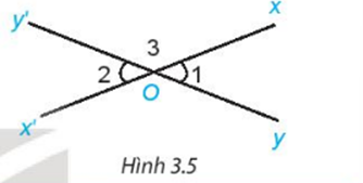 BÀI 8. GÓC Ở VỊ TRÍ ĐẶC BIỆT. TIA PHÂN GIÁC CỦA MỘT GÓC 