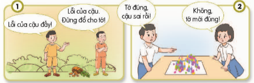 PHIẾU HỌC TẬP 1BÀI 10: EM XỬ LÝ BẤT HÒA VỚI BẠN 1. Na xử lý bất hòa với bạn bè bằng cách nào?....................................................................................................................................................................................................................................................................................................................................................................................................................................................................................................................................................................2 Kể thêm các cách xử lí bất hòa với bạn bè?........................................................................................................................................................................................................................................................................................................................................................................................................................….........................................................................................................................................3 Quan sát tranh và nêu các bước xử lí bất hòa với bạn bè?....................................................................................................................................................................................................................................................................................................................................................................................................................................................................................................................................................................4 Nếu là Tin, em sẽ xử lý bất hòa với bạn như thế nào?....................................................................................................................................................................................................................................................................................................................................................................................................................................................................................................................................................................PHIẾU HỌC TẬP 2