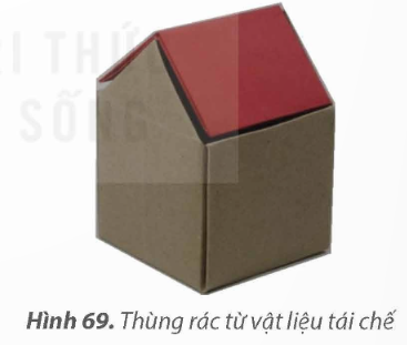 BÀI 9B. THỰC HÀNH TẠO ĐỒ DÙNG GIA ĐÌNH THEO VIDEO HƯỚNG DẪN