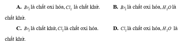 BÀI 13.  PHẢN ỨNG OXI HÓA KHỬ