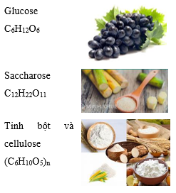 BÀI 27. GLUCOSE VÀ SACCHAROSE