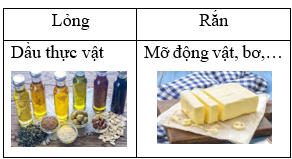 CHỦ ĐỀ 9: LIPID. CARBOHYDRATE. PROTEIN. POLYMER