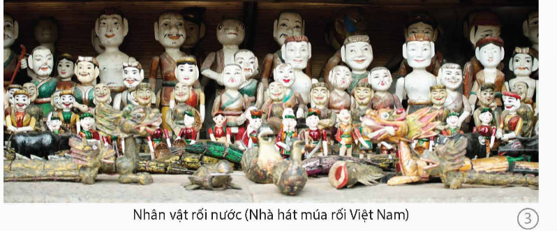 BÀI 12: NGHỆ THUẬT MÚA RỐI NƯỚC