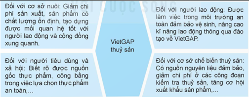 BÀI 20: NUÔI THỦY SẢN THEO TIÊU CHUẨN VIETGAP