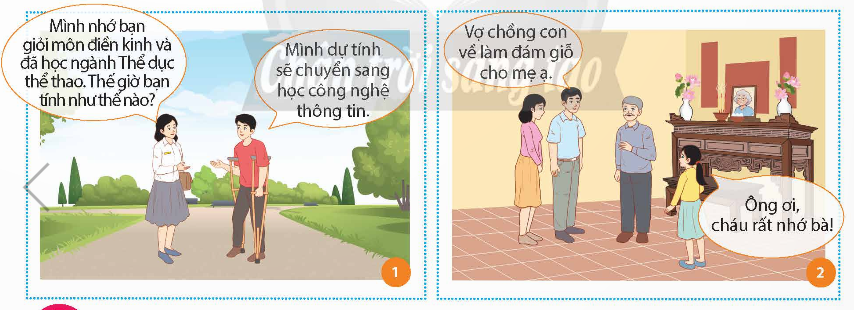 BÀI 7: THÍCH ỨNG VỚI THAY ĐỔI