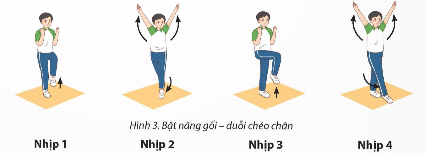 PHẦN BA: THỂ THAO TỰ CHỌNCHỦ ĐỀ 1: THỂ DỤC AEROBIC