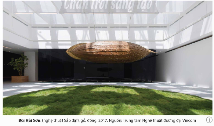 CHỦ ĐỀ 5: NGHỆ THUẬT ĐƯƠNG ĐẠI VIỆT NAM