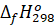 BÀI 17. ENTHALPY TẠO THÀNH VÀ SỰ BIẾN THIÊN ENTHALPY CỦA PHẢN ỨNG HÓA HỌC