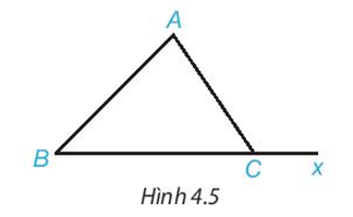 BÀI 12. TỔNG CÁC GÓC TRONG MỘT TAM GIÁC