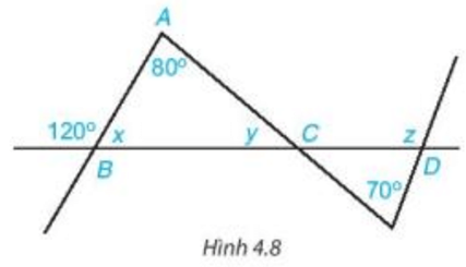 BÀI 12. TỔNG CÁC GÓC TRONG MỘT TAM GIÁC