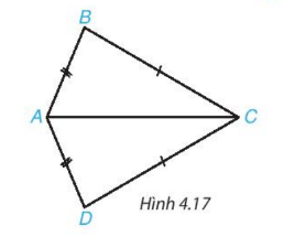 BÀI 13. HAI TAM GIÁC BẰNG NHAU. TRƯỜNG HỢP BẰNG NHAU THỨ NHẤT CỦA TAM GIÁC