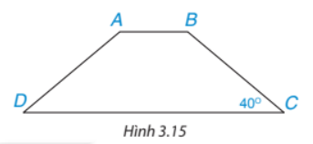 CHƯƠNG 3. TỨ GIÁCBÀI 11. HÌNH THANG CÂN