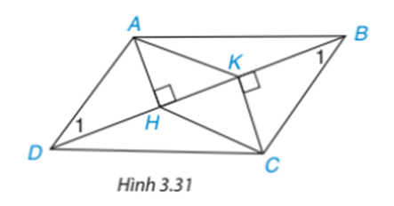 CHƯƠNG 3. TỨ GIÁCBÀI 12: HÌNH BÌNH HÀNH