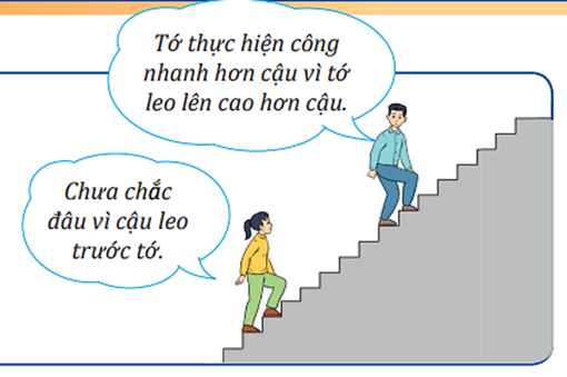 BÀI  24: CÔNG SUẤT (2 TIẾT)