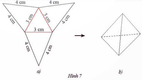 CHƯƠNG 2. CÁC HÌNH KHỐI TRONG THỰC TIỄNBÀI 1. HÌNH CHÓP TAM GIÁC ĐỀU – HÌNH CHÓP TỨ GIÁC ĐỀUHOẠT ĐỘNG KHỞI ĐỘNG