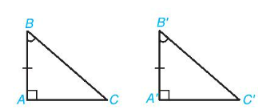 BÀI 15. CÁC TRƯỜNG HỢP BẰNG NHAU CỦA TAM GIÁC VUÔNG